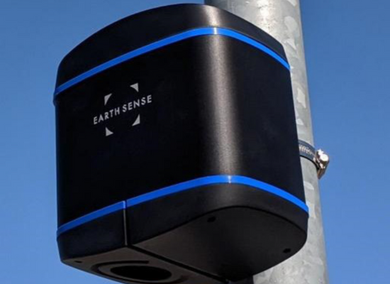 Earth Sense Air Quality Detector